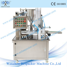 Rotary Type Automatic Water Cup Filling and Sealing Machine